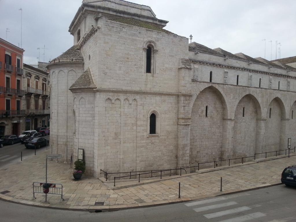 Bonadies Suite Barletta Kültér fotó