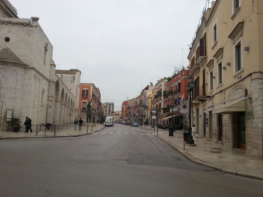 Bonadies Suite Barletta Kültér fotó