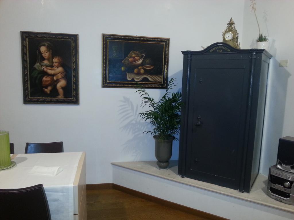 Bonadies Suite Barletta Kültér fotó