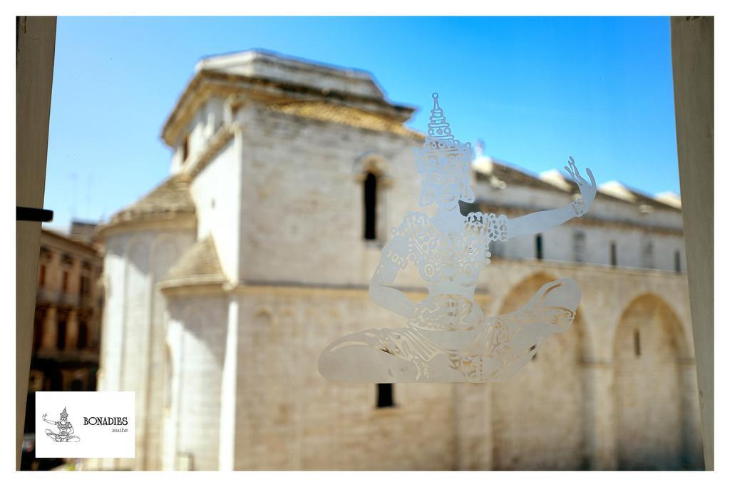 Bonadies Suite Barletta Kültér fotó