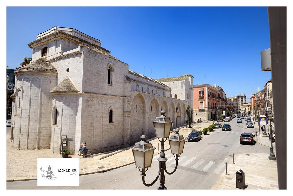 Bonadies Suite Barletta Kültér fotó