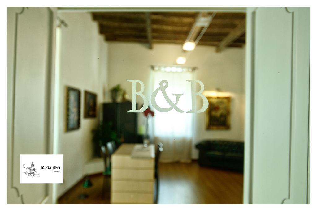 Bonadies Suite Barletta Kültér fotó