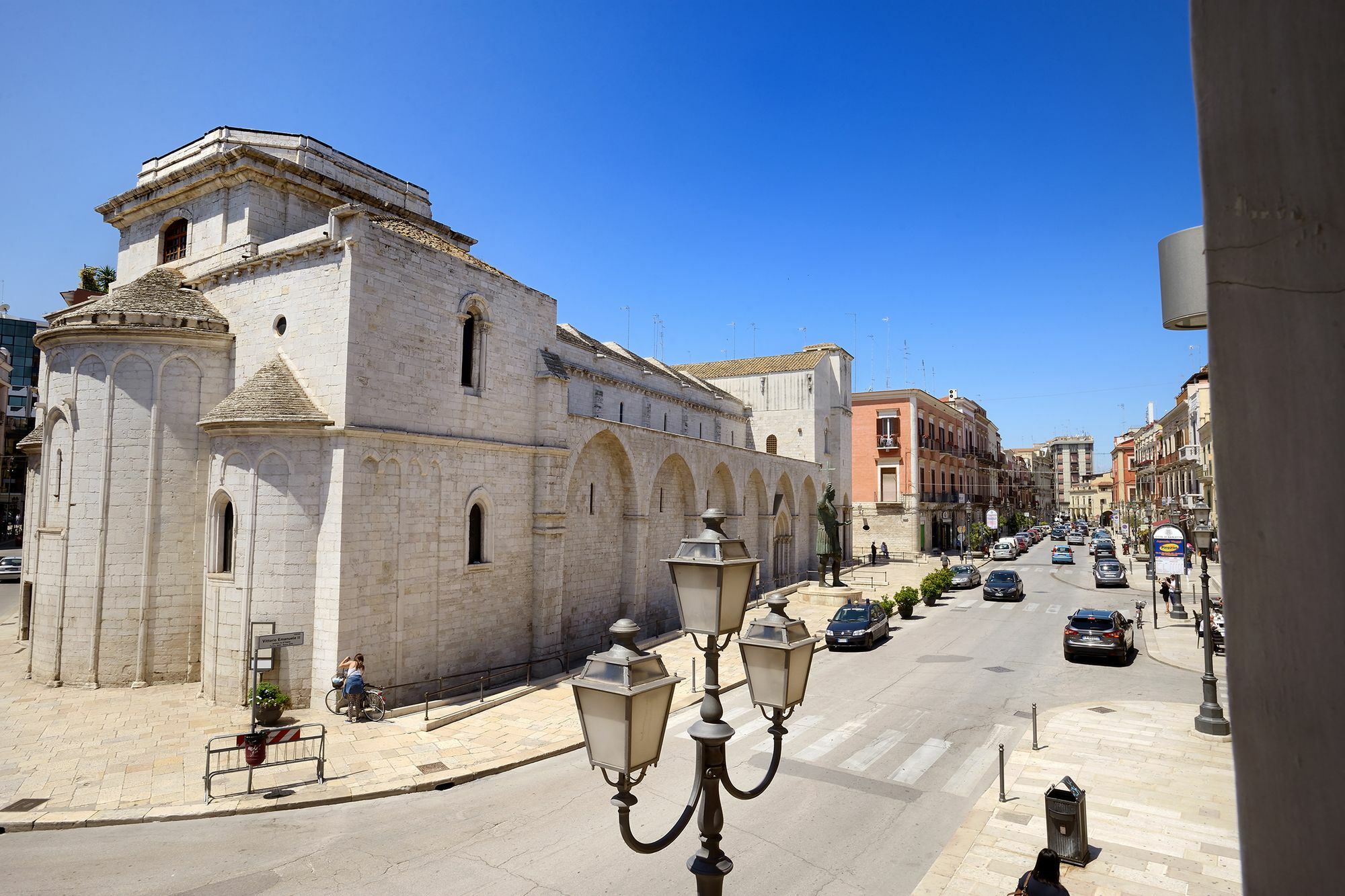 Bonadies Suite Barletta Kültér fotó
